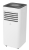 ECOSTAR Desire KV-DS05CH-E мобильный кондиционер мощностью 20 м<sup>2</sup> - 2 кВт
