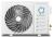ECOSTAR Ray Multi Free Match  KVS-2FM18ST внешний блок мульти сплит-системы на 2 комнаты