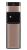 Ecotronic M30-U4L black+gold пурифайер для 20 пользователей