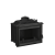 ECT Font/700 14 кВт, 700/515 фронтальная дровяная топка