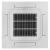 Electrolux ESVMC4-SF-112S кассетная VRF система 10-13,9 кВт