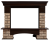 Firelight Forte Wood 30 камень тем., шпон венге широкий портал