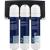 Electrolux iStream TotalPure X-3 PF фильтр под мойку