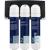 Electrolux iStream TotalPure X-3 Softening фильтр под мойку