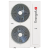 Energolux Smart multi  Free match  SAM36M2-AI/4 внешний блок мульти сплит-системы на 4 комнаты