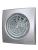 DiCiTi AURA 4C gray metal вытяжка для ванной диаметр 100 мм
