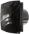 ERA WAVE 120C Black classic вытяжка для ванной диаметр 120 мм