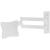 Euromate VisionMount Corner комплект для крепления VisionAir1 на стену в угол