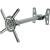Euromate VisionMount Wall комплект для крепления VisionAir1 на стене