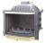 Fabrilor DECO 740 BR дровяная топка