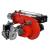 F.B.R GAS P 100/M CE TL + R. CE DN65-FS65 газовая горелка