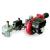 F.B.R GAS P 70/2 CE TL + R. CE D1"1/2-FS50 газовая горелка