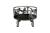 Fire bowls Герои (80х80х4) костровая чаша