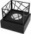 Firelight BFP-T185BFB Bonfire Black настольный биокамин