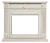 Firelight Frame 30 шпон белёный дуб широкий портал
