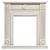 Firelight Frame Classic шпон белёный дуб классический портал для камина