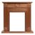 Firelight Frame Classic U (угловой) шпон дуб угловой классический портал