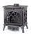 Fireway DEMETRA d150 уцененный уцененная дровяная печь