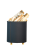 Fire&Wood Tallin графит дровница