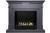 Firezo Coventry Graphite Grey напольный биокамин