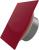 FoZa 200 мм (квадрат) Dark Red приточно-вытяжной