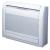 Fujitsu AGYG12LVCA/AOYG12LVCA напольно-потолочный кондиционер