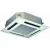 General Climate GC/GU-4C12HRN2 compact кассетный кондиционер