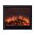 Glenrich Sharm 39BL уютный экономичный  очаг электрокамина