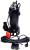 GREENPUMP WQD 1500(F)CUT с измельчителем фекальный насос
