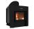 Grill'D Aurora 160 Window дровяная печь 15 кВт