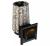 Grill'D Cometa Vega 180 Long Window Max, Stone дровяная печь 25 кВт
