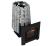 Grill'D Cometa Vega 350 Window Max, Stone дровяная печь свыше 30 кВт