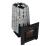 Grill'D Cometa Vega 350 Window Max, Stone Pro дровяная печь свыше 30 кВт
