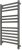 GROIS Bruno GR-123 500/1000 П12 gray U электрический полотенцесушитель