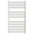 GROIS Mario GR-142 500x1000 П 11 Ral 9003 U электрический полотенцесушитель лесенка