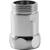Grota 1/2"х3/4" SMART хромированный соединение прямое