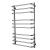 Grota EcoForte 630x600 El электрический полотенцесушитель лесенка