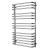 Grota Forte 480x1200 El электрический полотенцесушитель лесенка