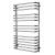 Grota Forte 530x1200 El электрический полотенцесушитель лесенка