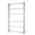 Grota Moda 530x1200 El электрический полотенцесушитель лесенка