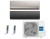 Haier Flexis Super Match 2U40S2SM1FA/AS25S2SF2FA-G/AS35S2SF2FA-B мульти сплит-система на 2 комнаты