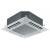 Haier AB182MNERA кассетная VRF система 5-5,9 кВт