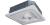 Haier FCB-238B CN2B кассетный фанкойл до 16 кВт