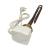 Hajdu ТЭН 2 кВт для AQ IND..SC 6/4 220В/L390 (6419991067) нагревательный элемент