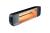 Heliosa RADIO 77 NR20 (2000Вт) черный инфракрасный обогреватель