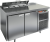Hicold SL2-11GN C КРЫШК. холодильный стол