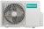 Hisense Heavy EU ACT-24UR4RJC8/AUW-24U4RJ7 кассетный кондиционер