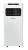 Hisense AP-09CR4GKWS00 мобильный кондиционер мощностью 25 м<sup>2</sup> - 2.6 кВт