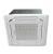 Hisense AUC-24HR4SJA/AUW-24H4SF кассетный кондиционер