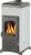 Hosseven 9005 White дровяная печь